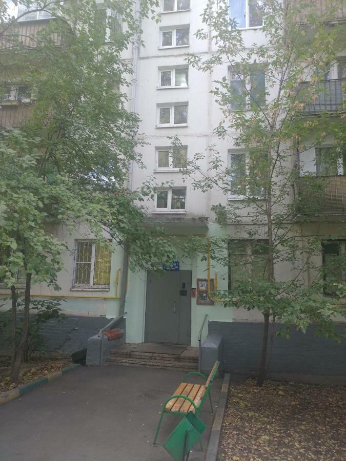 莫斯科Dwuszka Na Novyh Cheremuszkah公寓 外观 照片